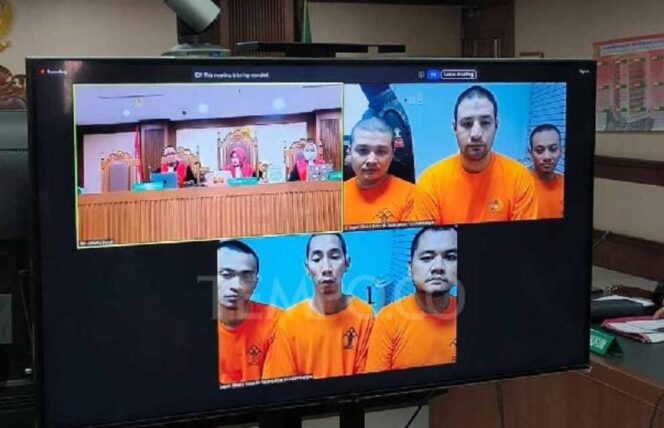 
Hakim Tolak Eksepsi Ammar Zoni dkk dalam Kasus Narkotika di Rutan Salemba