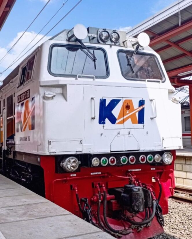 
KAI Bantah Isu Pemecatan Pegawai