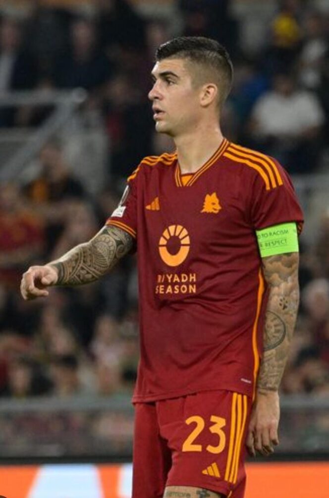 
Jangan Kaget, Roma Puncaki Liga Italia