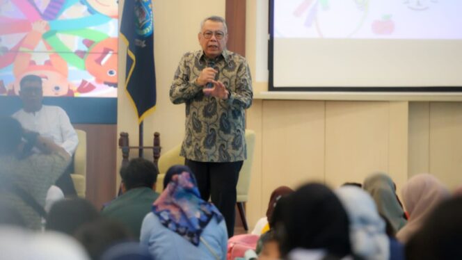 
Wali Kota Tangsel Benyamin : Kita Harus Tanamkan Antikorupsi Sejak Dini kepada Anak-Anak