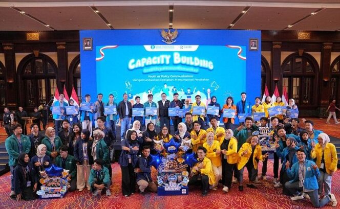 
 BI Gelar Capasity Building GenBI 2025