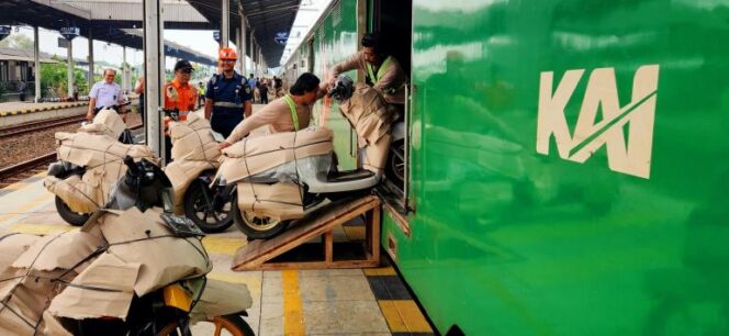 
PT KAI Sediakan Program Motis pada Nataru