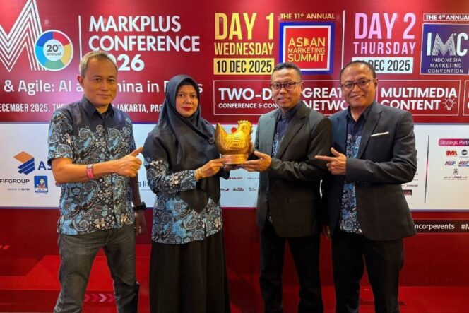 
HYDRO Raih CX Maestro Award 2025, Dinilai Konsisten Jaga Mutu Layanan dan Produk