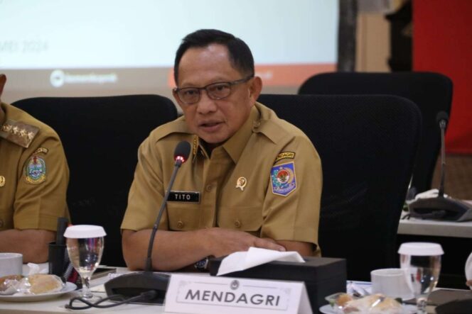 
Mendagri Akan Pelajari Surat Aceh ke PBB Terkait Permintaan Bantuan Bencana