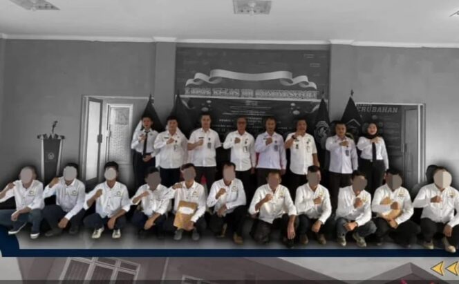 
Lapas Gunungsitoli Serahkan Remisi Natal 2025 kepada 106 Narapidana