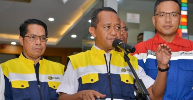 
Pasokan BBM & LPG Aman Jelang Pergantian Tahun