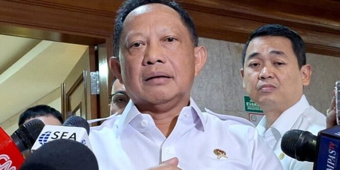 
​Akselerasi Kekuatan Pertahanan, Menhan Dorong Optimalisasi Perwira Karier