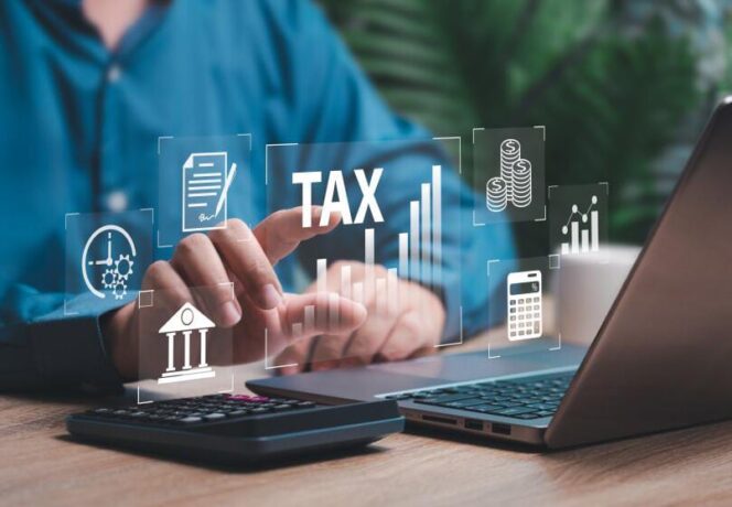 
Penerimaan Pajak Kripto & Pinjol Rp 44,5 Triliun