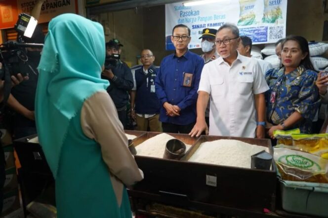 
Harga Cabai Rawit dan Daging Ayam Meroket