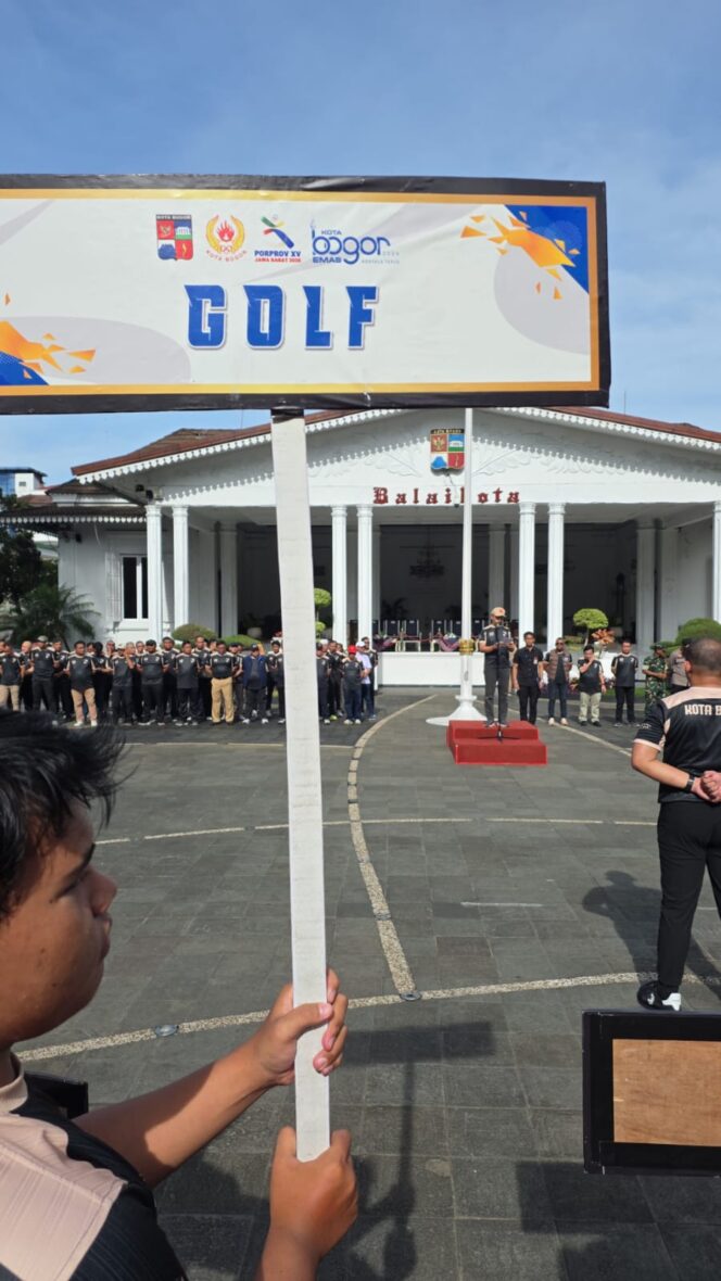 
​Tiga Atlet Golf Kota Bogor Mengemban Misi Emas di Ajang Porprov Jabar 2026