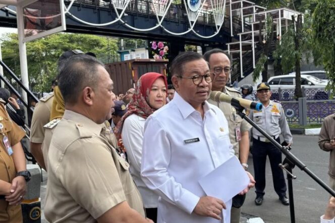 
Tidak Ada Kantong Parkir di Bundaran HI Saat Malam Pergantian Tahun, Dishub DKI: Demi Kelancaran Arus