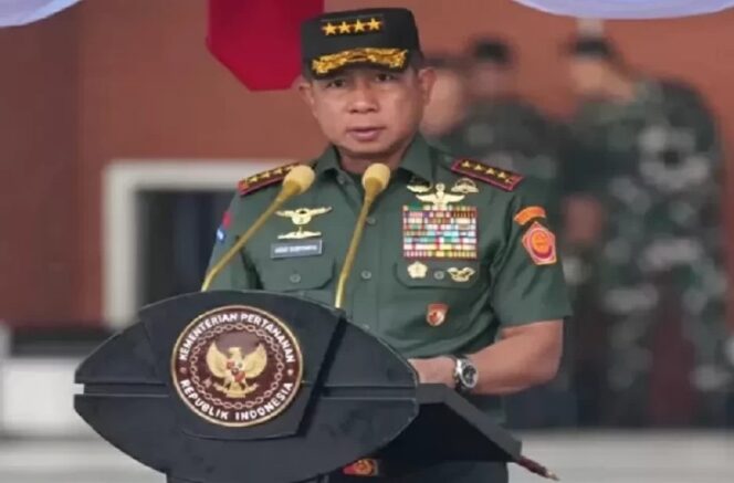 
Panglima TNI Mutasi 25 Mayjen Jelang Akhir 2025, Ini Daftar Lengkapnya