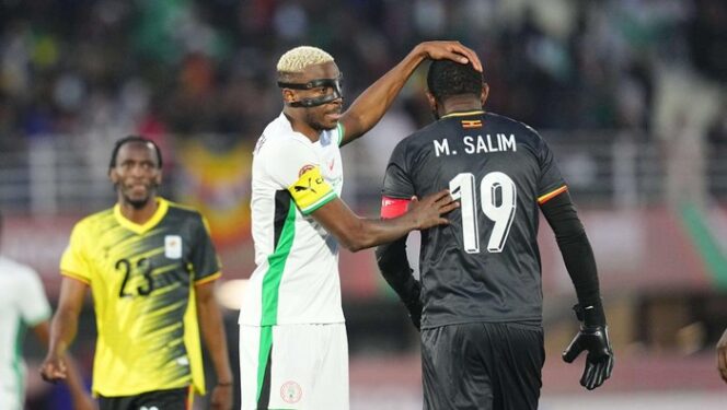 
Momen Langka di Piala Afrika 2025: Uganda Terpaksa Mainkan Tiga Kiper Saat Hadapi Nigeria