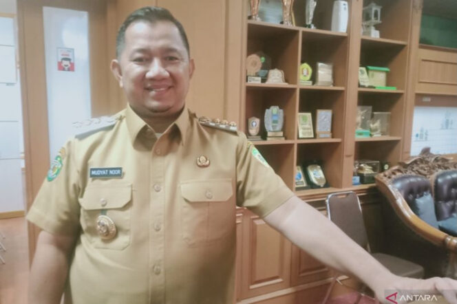 
Bupati: PPPK Paruh Waktu Bisa Memperkuat Kinerja Pemerintahan