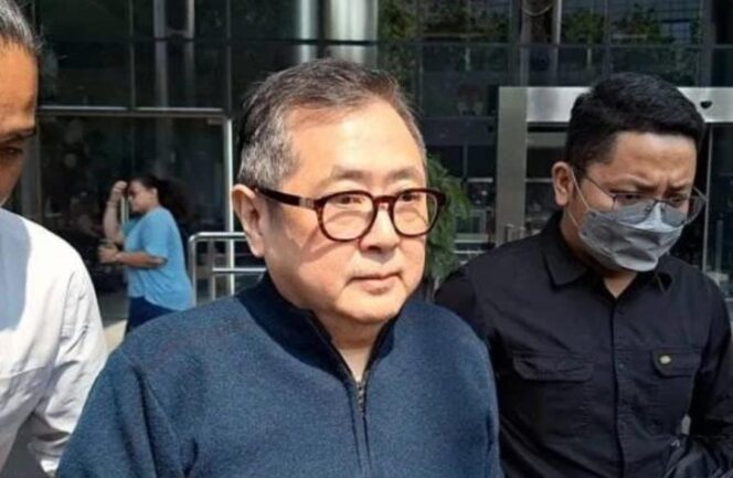 
KPK Panggil Rudy Tanoesoedibjo sebagai Tersangka Korupsi Bansos
