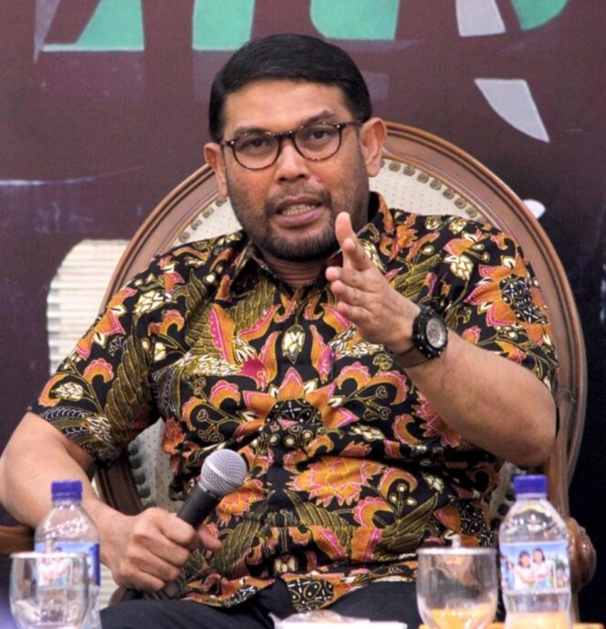 
Banjir Kepung Sumatera, DPR Desak Presiden Tetapkan Status Bencana Nasional