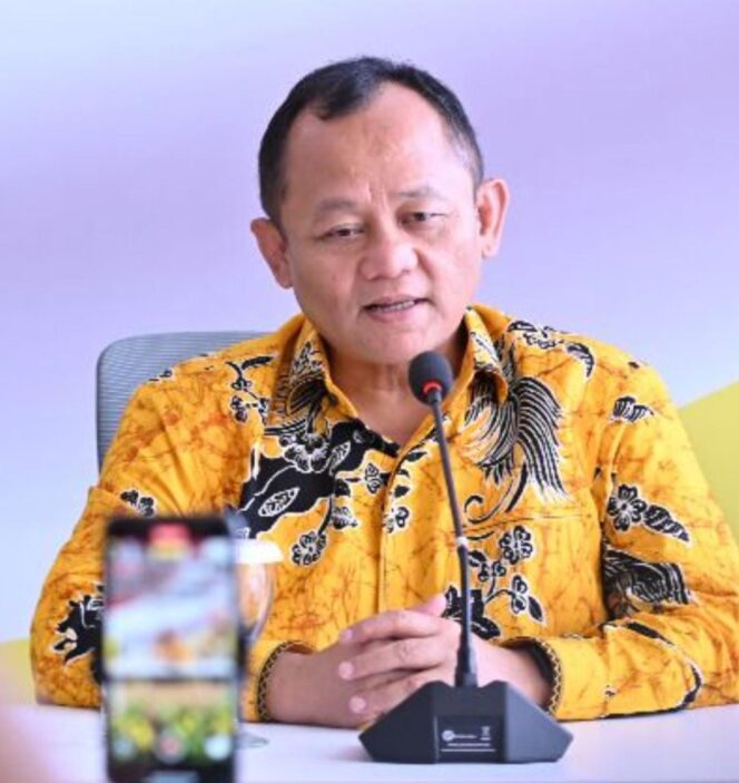 
Golkar “Diganjar KIP” Partai Terbuka ke Publik