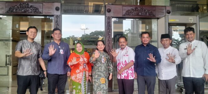 
WARKOBI Jadi Etalase Usaha untuk Lulusan SMK/SMA, Ketua Umum APKLI-P Sebut Ini Solusi Lapangan Kerja
