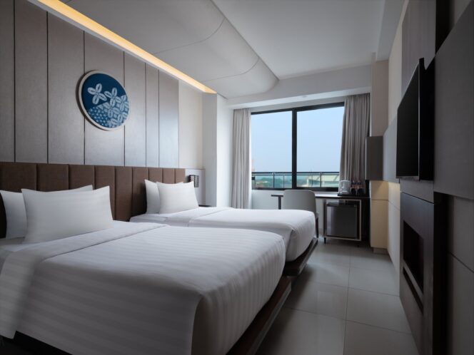 
Hotel Santika Premiere Bintaro Hadirkan “Joyful December” Room Package Mulai Rp1.000.000 untuk Liburan Akhir Tahun