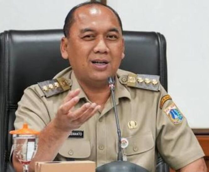 
Uus Kuswanto “Pantaskah” Jabat Sekda DKI Jakarta?