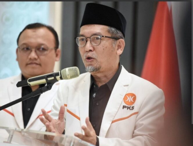 
PKS Desak Prabowo Tetapkan Banjir Sumatera sebagai Bencana Nasional