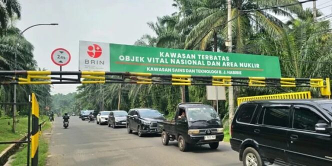 
Polemik Penutupan Jalan di Puspitek, Wali Kota Pilar Ajak BRIN Berdialog Bersama Masyarakat