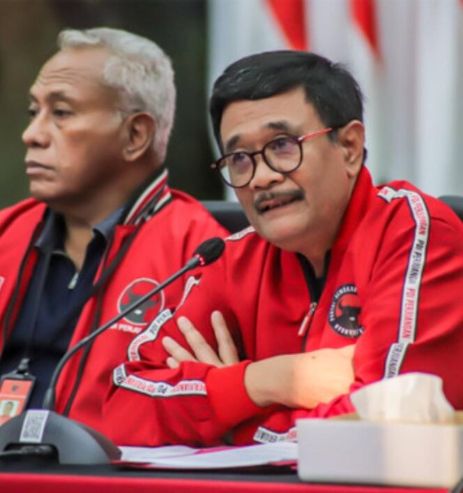 
Kader PDIP “Disemprot” Jangan Alihkan Hutan jadi Kebun dan Tambang