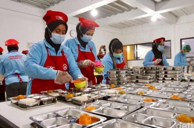 
SPPG Tak Sesuai Standar SOP, Insentif Dipotong Rp 6 Juta/Hari