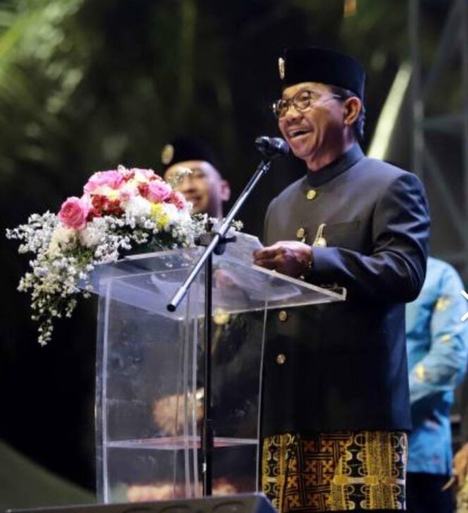 
Sachrudin Buka Benteng Culture Festival 2025