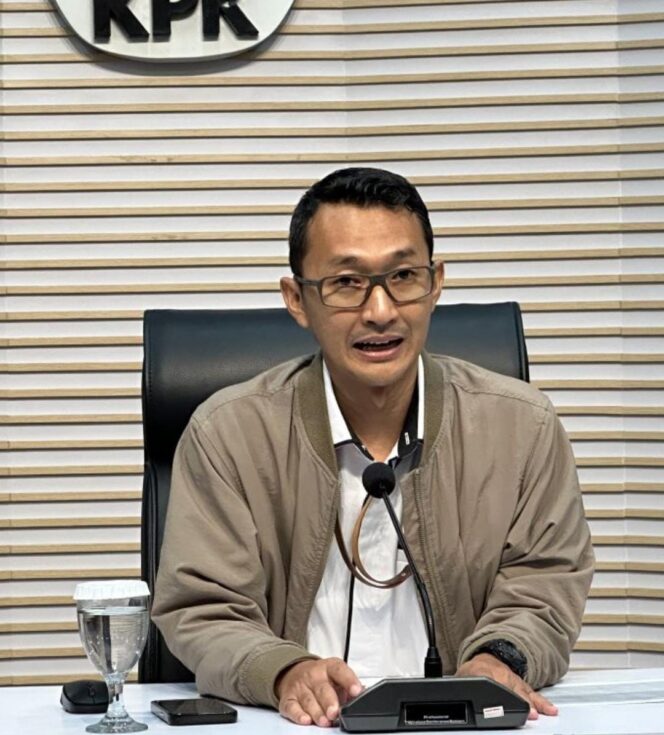 
KPK Minta Dua Saksi Kasus Pemerasan RPTKA