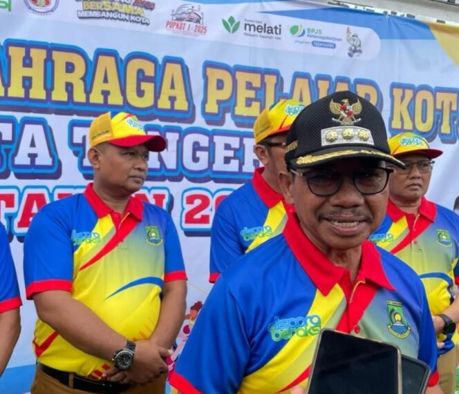 
Sachrudin: Cetak Generasi Pelajar Bermental Juara