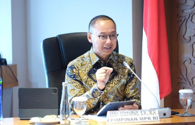 
MPR Pertimbangkan Penerapan PPHN melalui Tap MPR dan Undang-Undang, Amendemen Tetap Jadi Opsi Utama