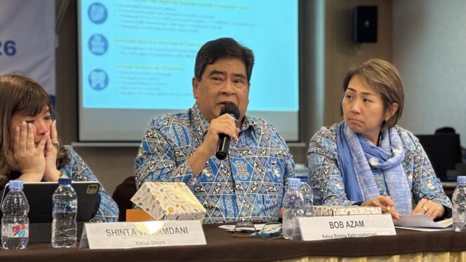 
Jelang Penetapan UMP 2026, Apindo Sebut Mayoritas Perusahaan Tak Mampu Bayar Upah Minimum