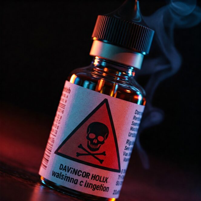 
Masuk Narkotika Golongan II, Polri Kini Bisa Tindak Pemakai Vape Etomidate