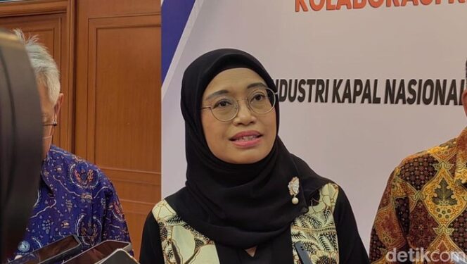 
BUMN Diminta Beli Kapal Produksi Galangan Dalam Negeri