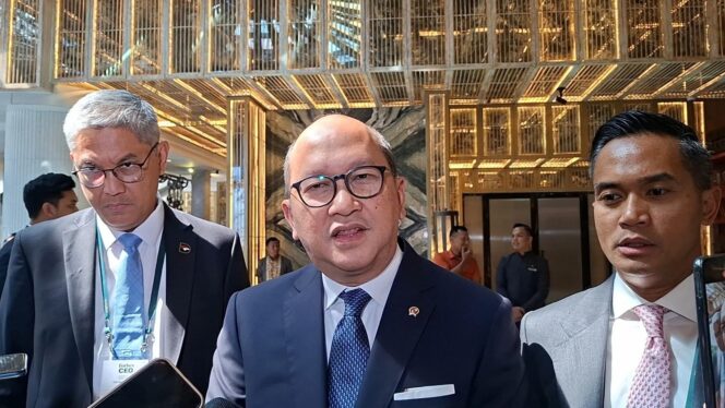 
Danantara Teken MoU, Siap Investasi di Proyek Strategis Yordania