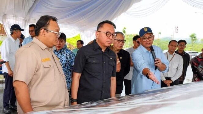 
Komisi XI DPR RI Nilai Pembangunan IKN Berjalan Sesuai Amanat Undang-undang