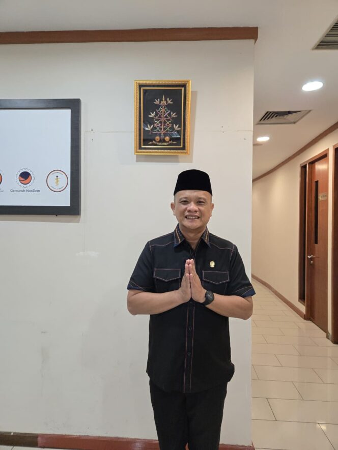 
Pernyataan “Nias Merdeka” Anggota DPRD Sumut Berkat Laoli : Bentuk Tekanan Kepada Pemerintah Pusat