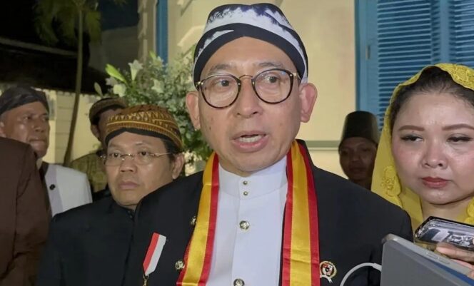 
Panggung Sangga Buwana Direvitalisasi, Fadli Zon Tegaskan Makna Sakral Warisan Keraton Surakarta