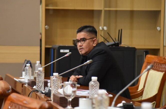 
Anggota Komisi III DPR Nilai Perpol 10/2025 Selaras dengan Putusan MK