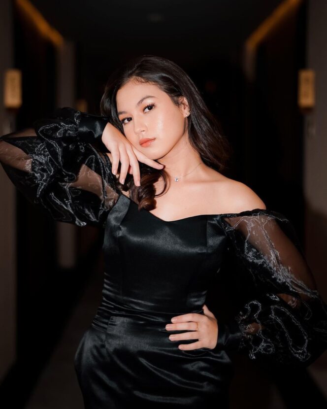 
Beradegan Menggunakan Bahasa Korea untuk Film, Saskia Chadwick Rela Belajar Hampir Sebulan