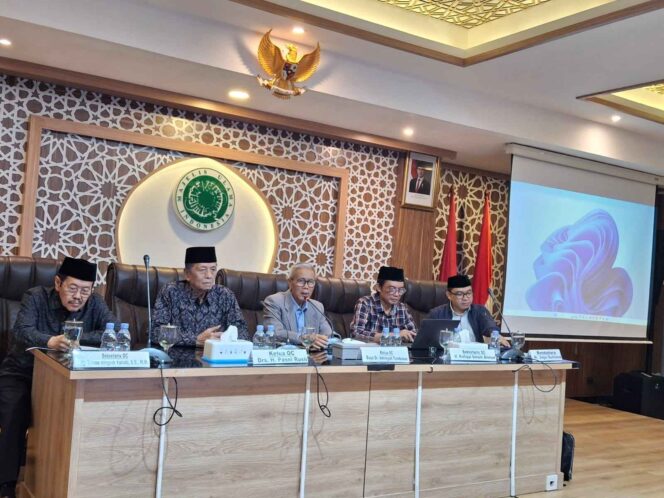 
MUI Jadwalkan Orientasi Pengurus Periode 2025–2030, Diikuti 1.267 Peserta