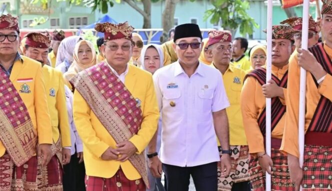 
Wabup Lampung Selatan Nilai Musda Golkar Jadi Momentum Regenerasi Politik Daerah