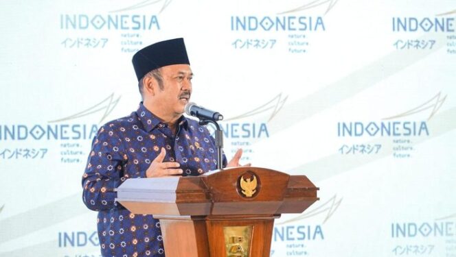
RI Gaet Investasi Rp 450 Triliun