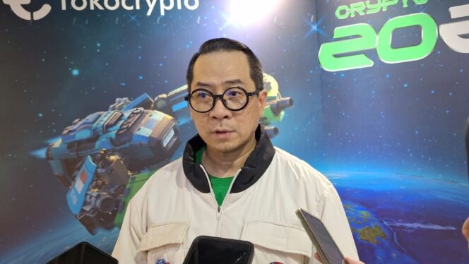 
Sejumlah Faktor Global Picu Tekanan Transaksi Kripto Jelang Akhir Tahun
