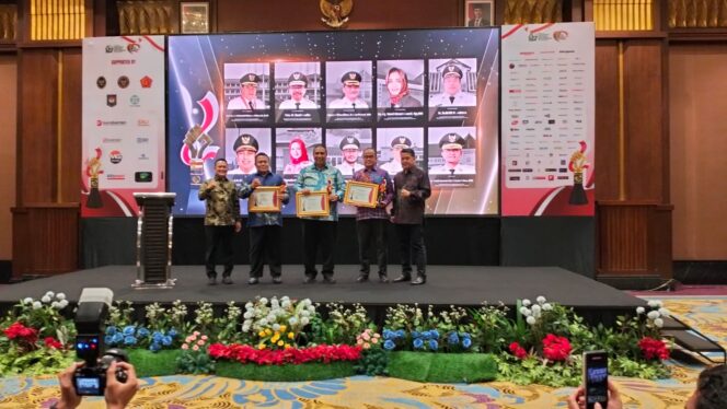 
Komitmen Bela Negara Diganjar Penghargaan, 60 Tokoh dan Lembaga Terima Apresiasi