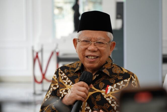 
Ma’ruf Amin Pilih Uzlah dari Struktur PKB, Tetap Janji Bantu Partai