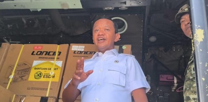 
1000 Genset buat Warga Aceh
