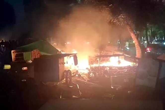 
Kerusuhan Kalibata Fenomena Gunung Es Permasalahan Konsumen Jasa Keuangan