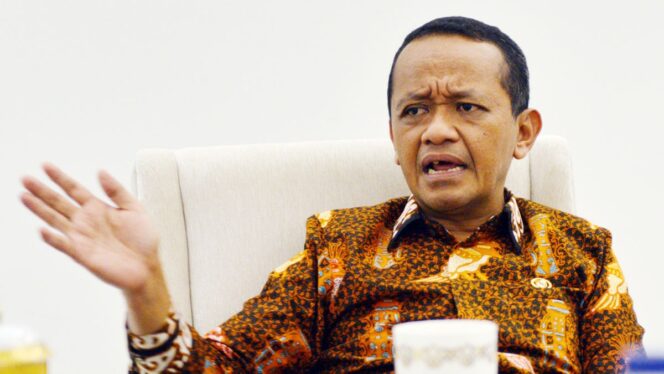 
Menteri ESDM: Masyarakat Tak Perlu Khawatir Pasokan BBM dan LPG Saat Nataru